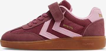 Hummel Sneakers 'VM78 CPH' in Red: front