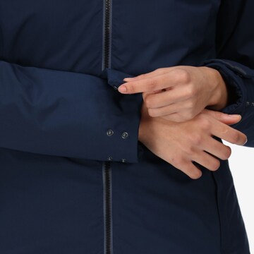 REGATTA Outdoor Jacket 'Sanda II' in Blue