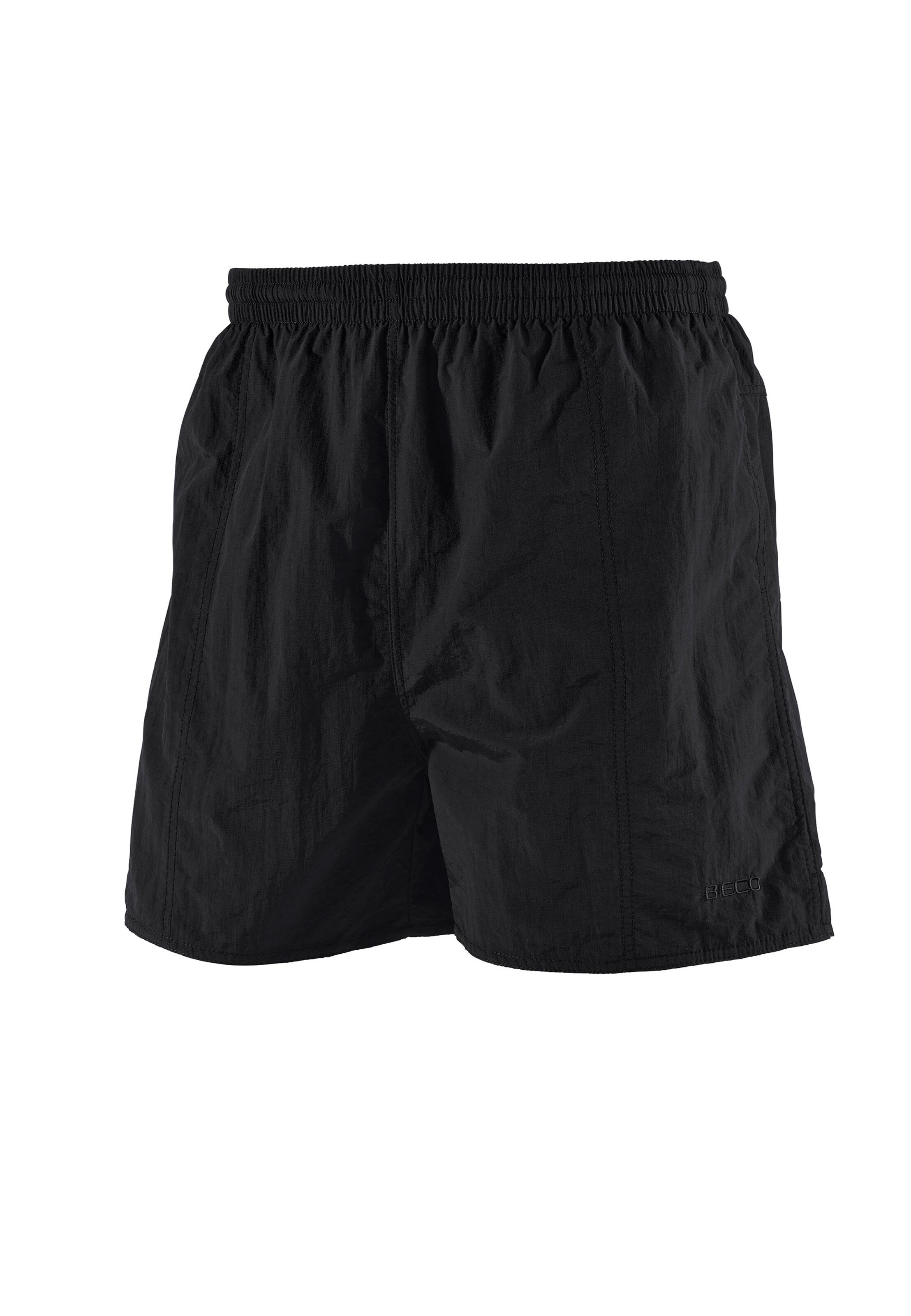 BECO the world of aquasports Badeshorts 'Coastline-Classic' in Schwarz