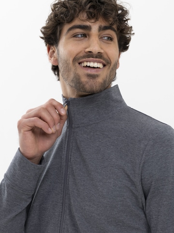 Mey Sweatvest 'Enjoy' in Grijs