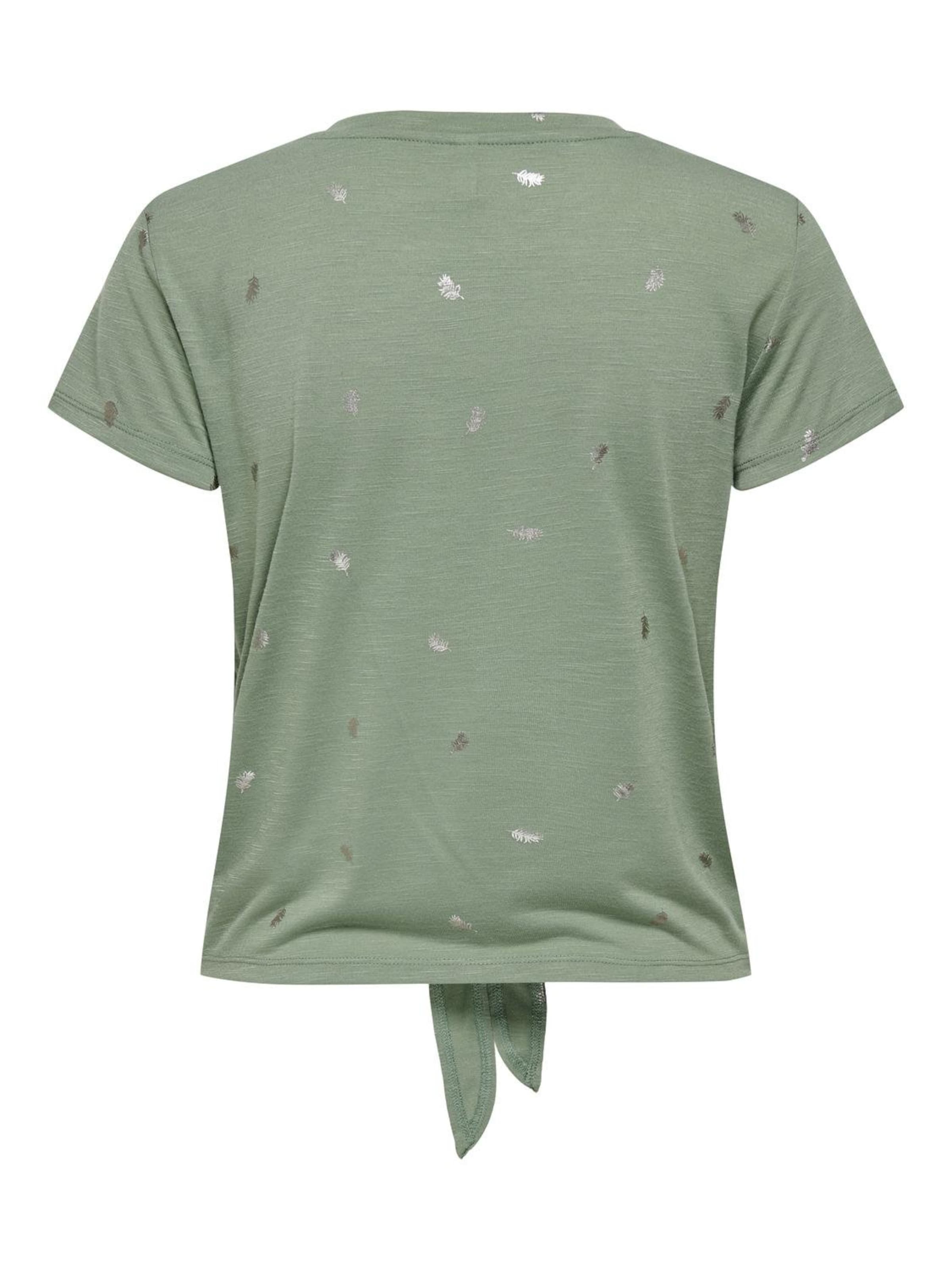 T-shirt ONLY en vert