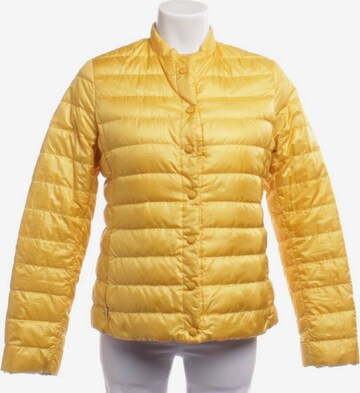 Max Mara Jacket & Coat in M in Yellow: front
