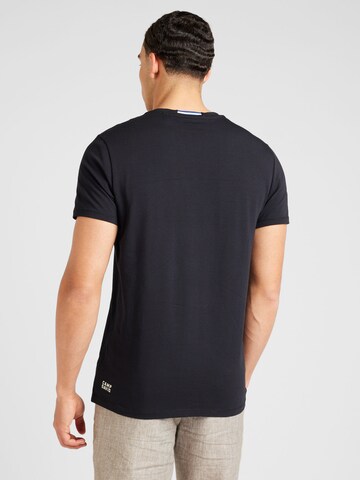 T-Shirt CAMP DAVID en noir