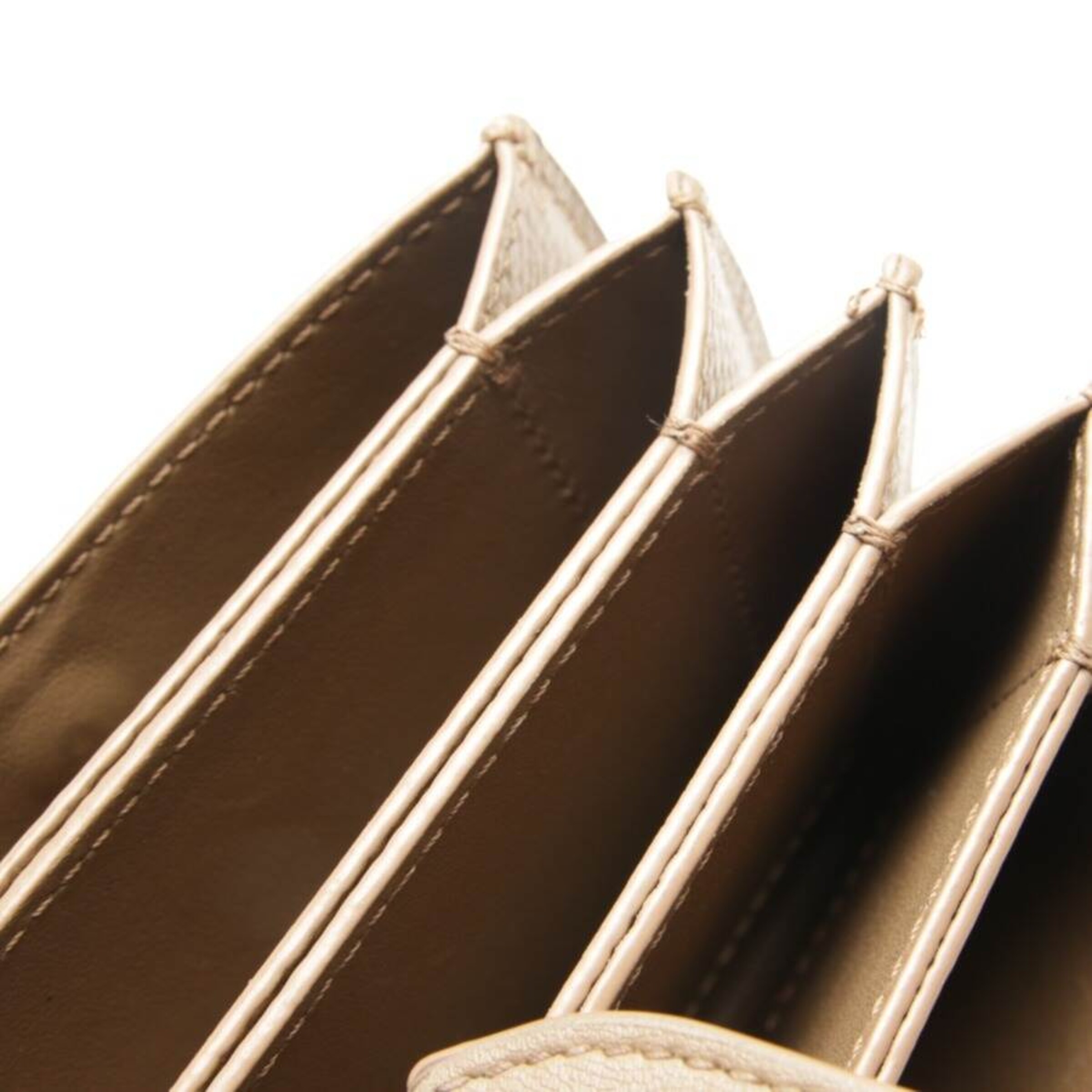 Céline Geldbörse / Etui One Size in Braun