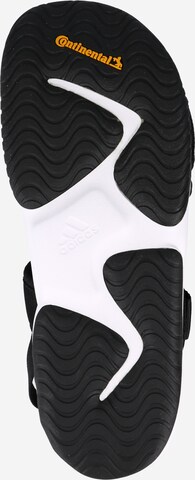 ADIDAS TERREX Sandals 'SUMRA' in Black