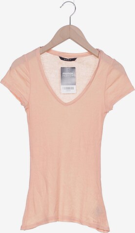 GANT T-Shirt XXS in Orange: predná strana