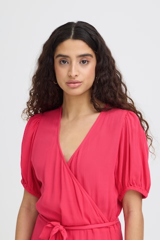 ICHI Kleid 'IHTAMIA' in Pink