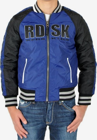 REDSKINS Between-season jacket in Blue: front