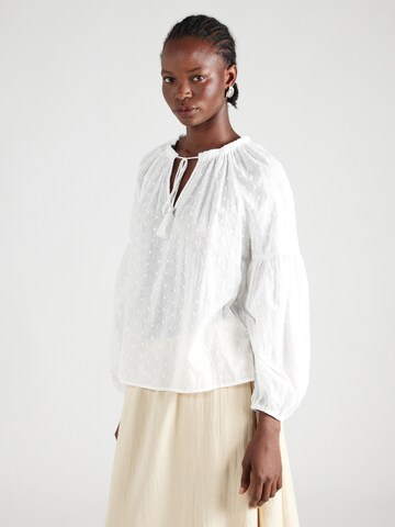 VERO MODA Blouse 'KATTY' in White: front