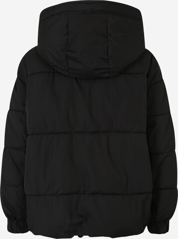 Vero Moda Petite Zimní bunda 'ELECTRA' – černá