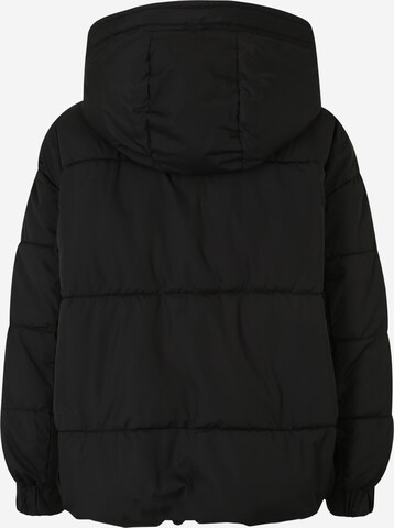 Vero Moda Petite Winter Jacket 'ELECTRA' in Black