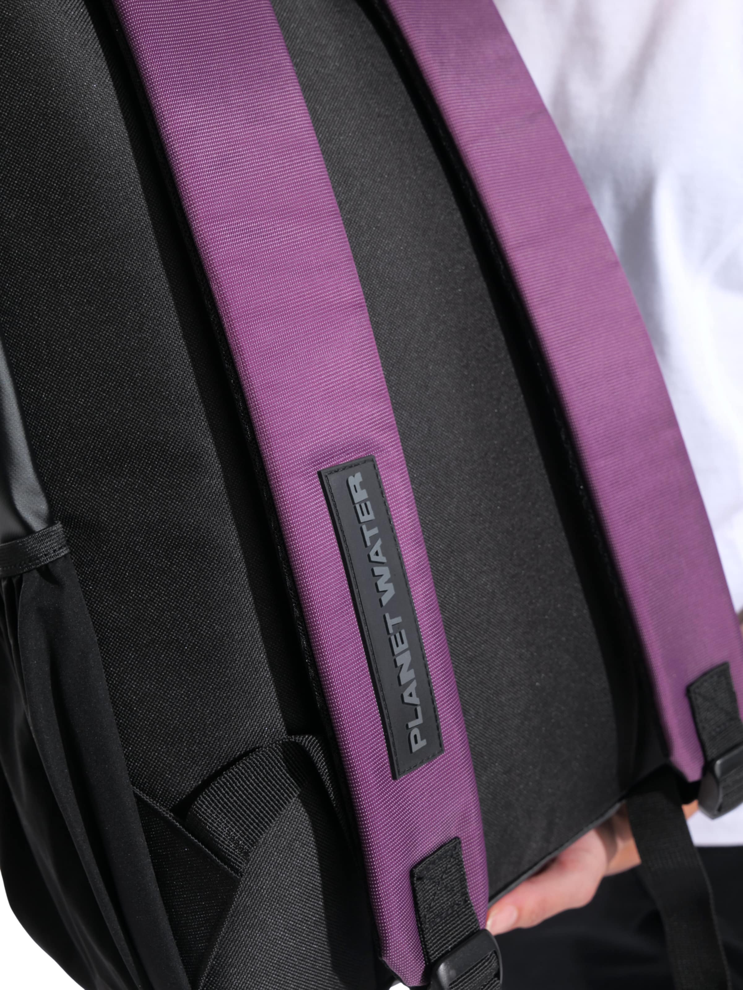 ARENA - Mochila deportiva en lila