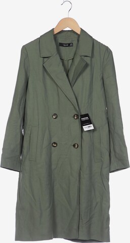 HALLHUBER Jacket & Coat in M in Green: front
