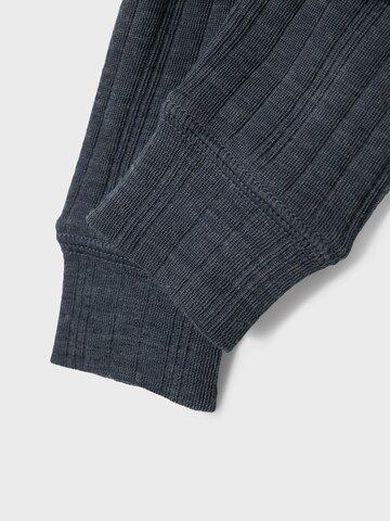 NAME IT - Tapered Leggings 'NBMWang' en azul