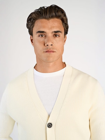Giacchetta di Lindbergh in bianco