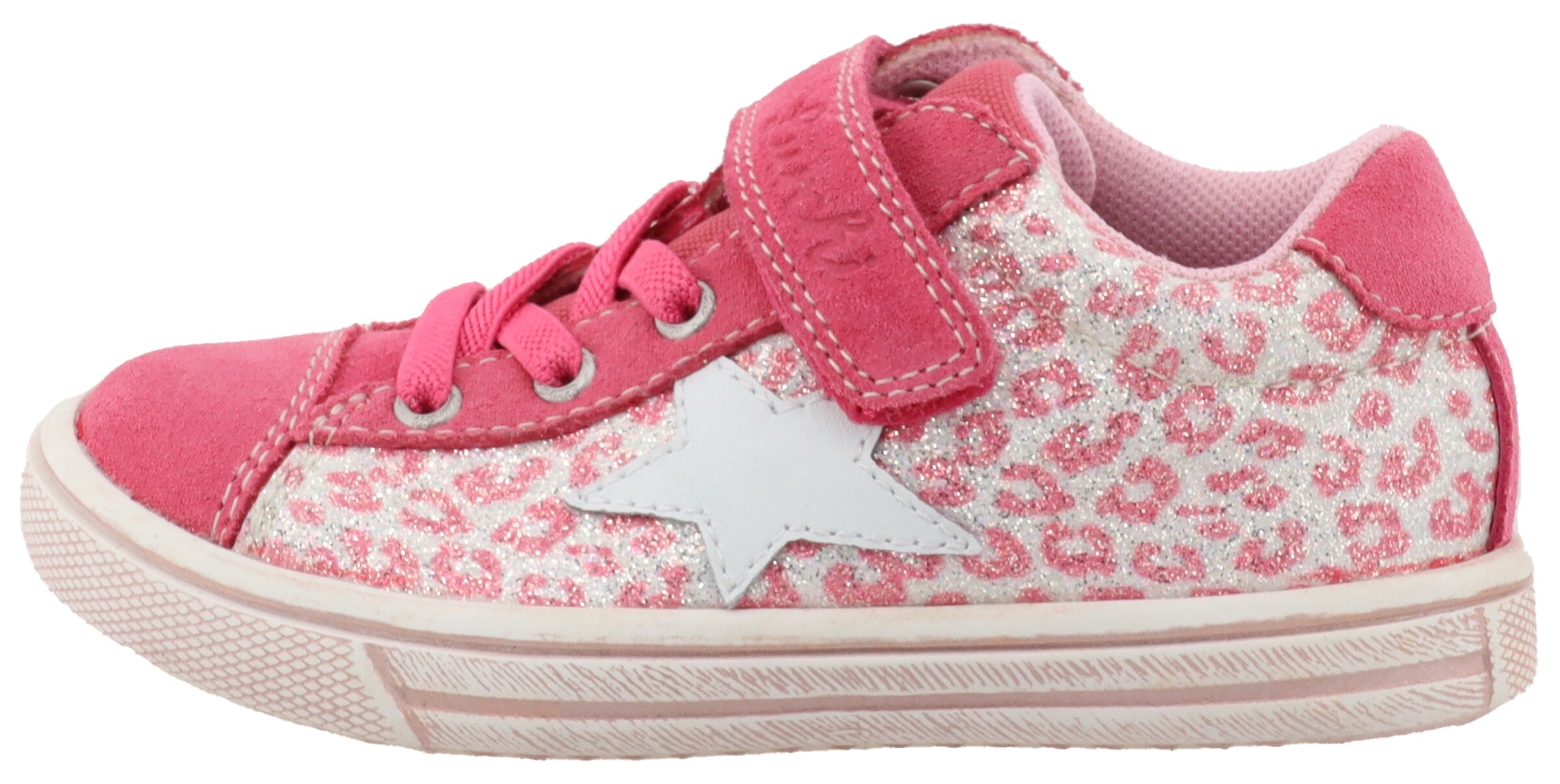 LURCHI Sneakers in Pink
