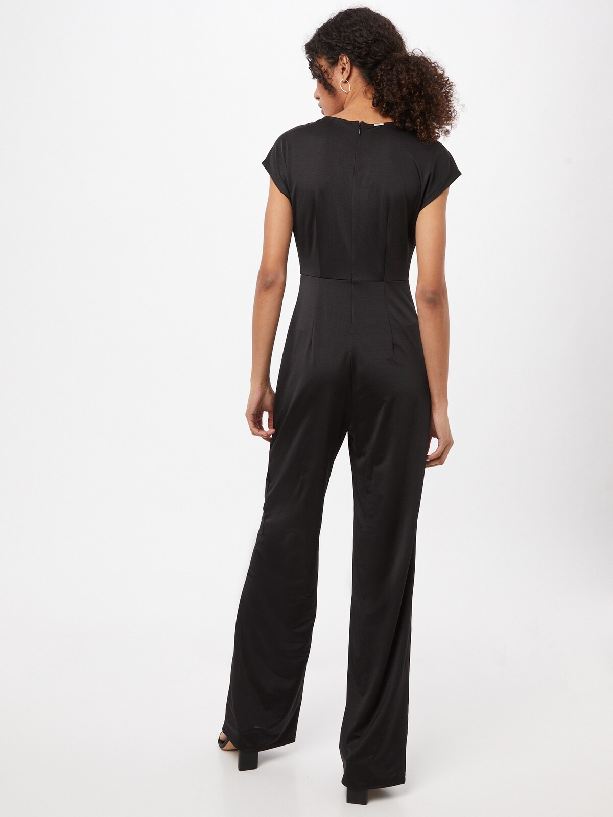 GUESS Jumpsuit 'ROSANNA' in schwarz ABOUT YOU