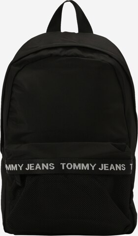 Sac à dos Tommy Jeans en noir