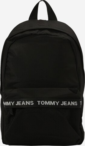 Tommy Jeans Nahrbtnik | črna barva