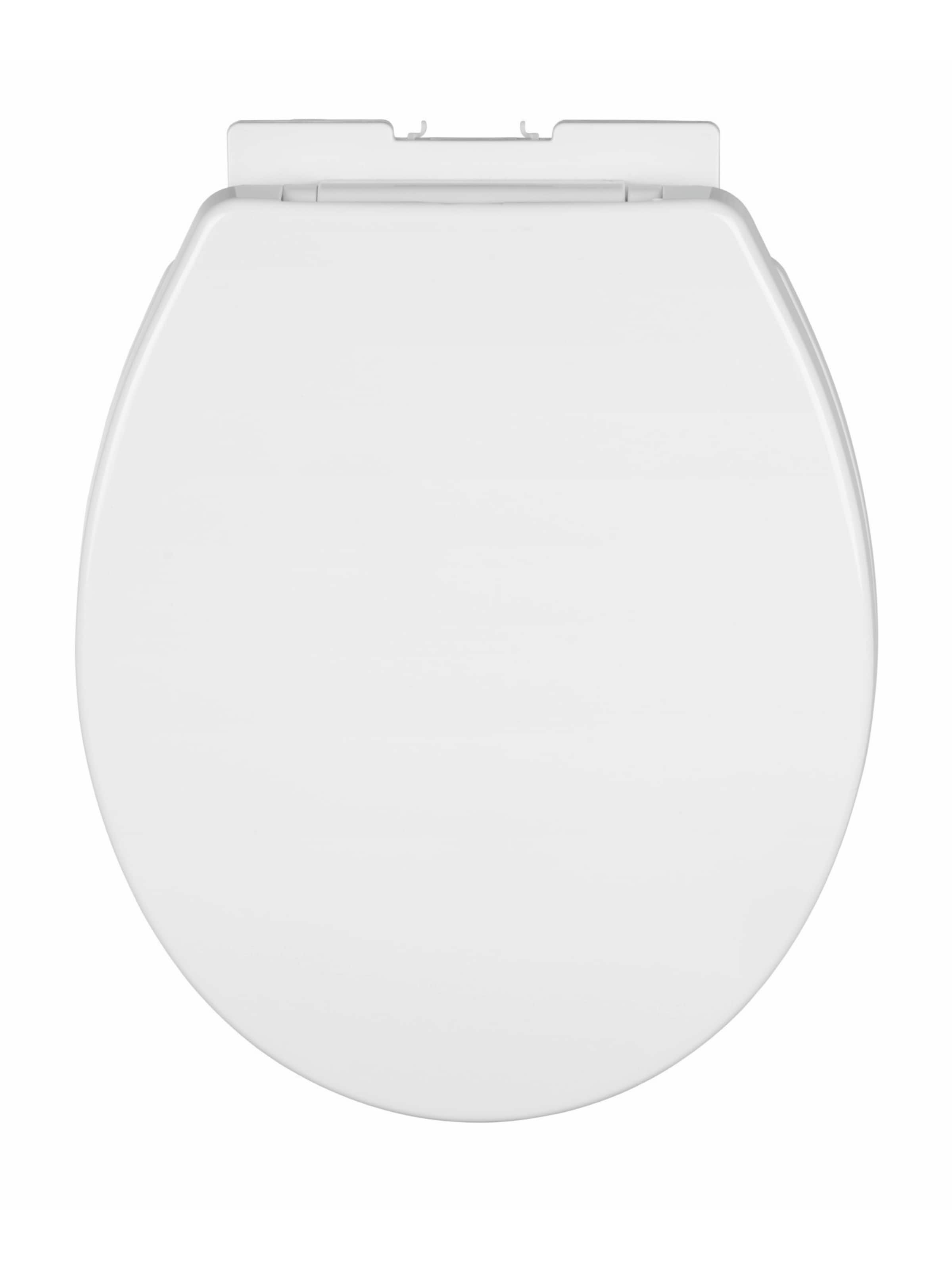 Wenko Toilet Accessories in White