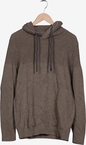 ESPRIT Pullover L in Braun: Vorderseite