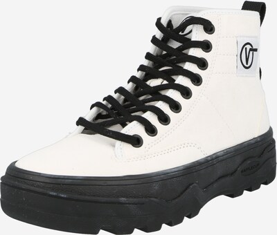 Sneaker înalt 'UA Sentry' VANS pe negru / alb, Vizualizare produs