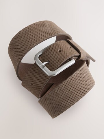 Next Riem in Bruin