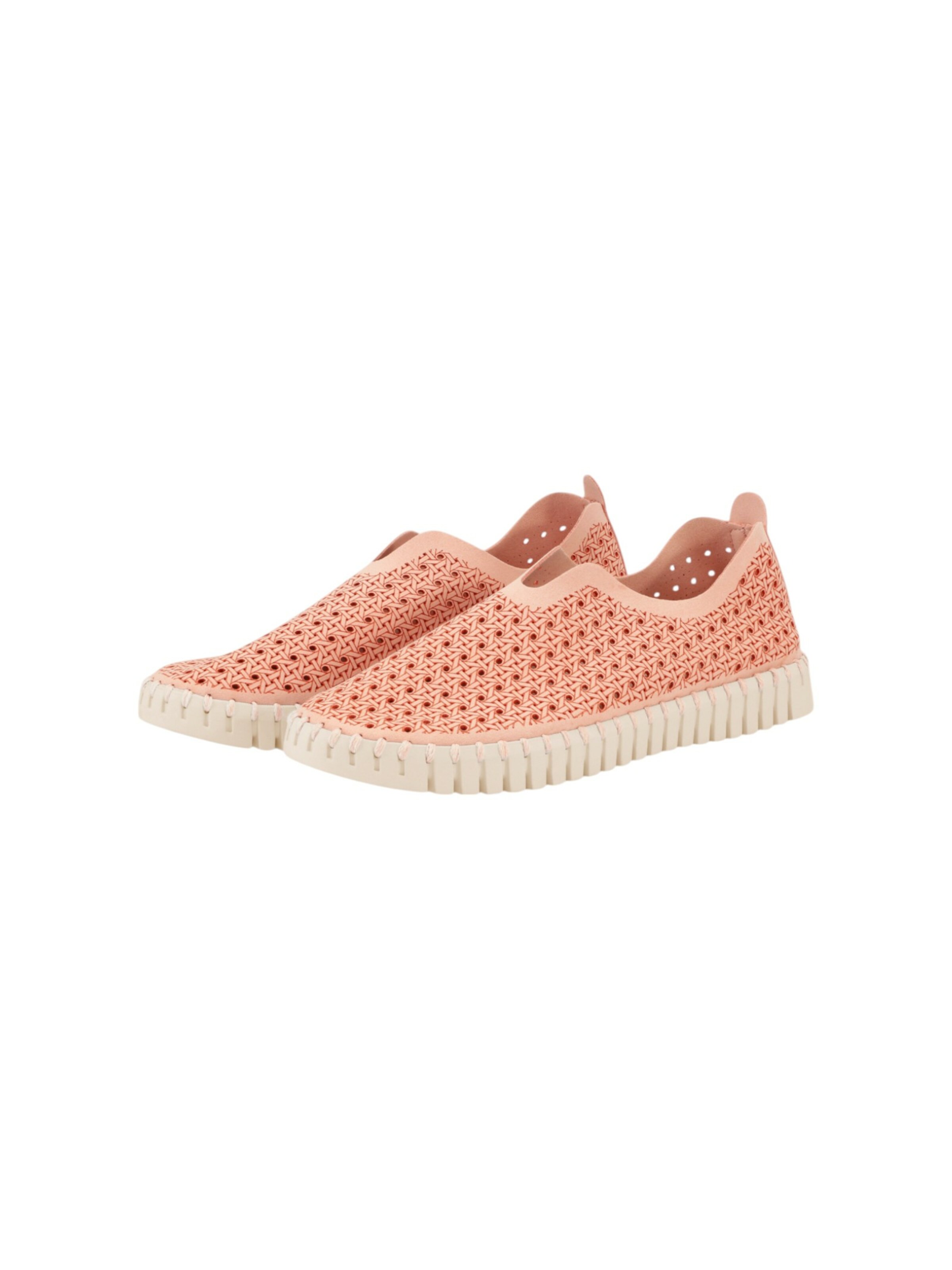 ILSE JACOBSEN Slipper 'TULIP4031' in Pink