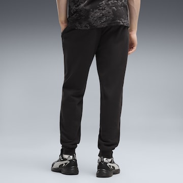 PUMA Regular Sportbroek in Zwart