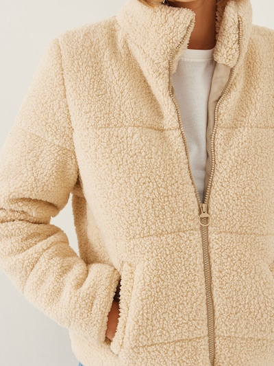 Bianco Lucci Between-season jacket in Beige, Item view