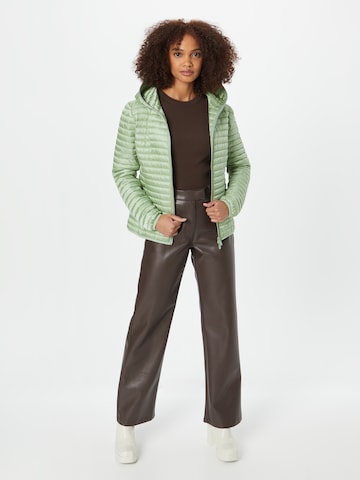 SAVE THE DUCK Between-Season Jacket 'ALEXA' in Green