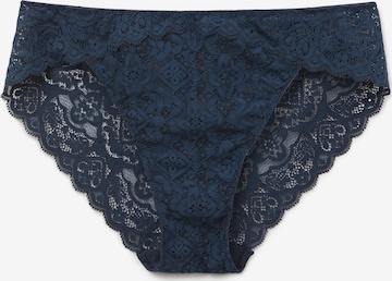INTIMISSIMI Slip in Blau: Vorderseite