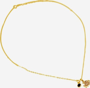 Gemshine Necklace in Gold