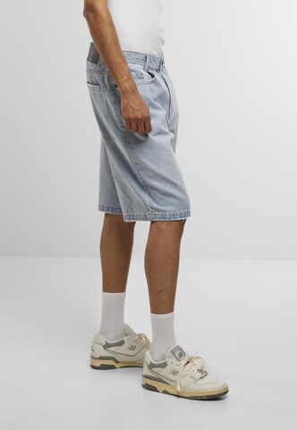 Regular Jean DEF en bleu