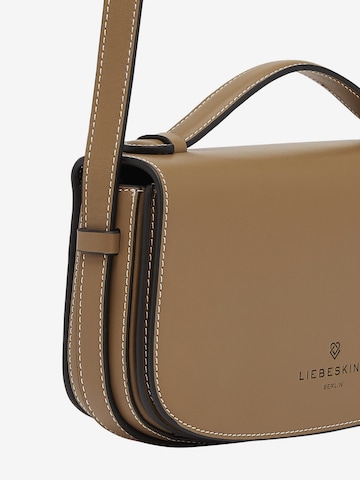 Liebeskind Berlin Crossbody Bag 'Sadie' in Brown