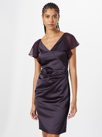 Vera Mont Cocktail dress in Purple: front