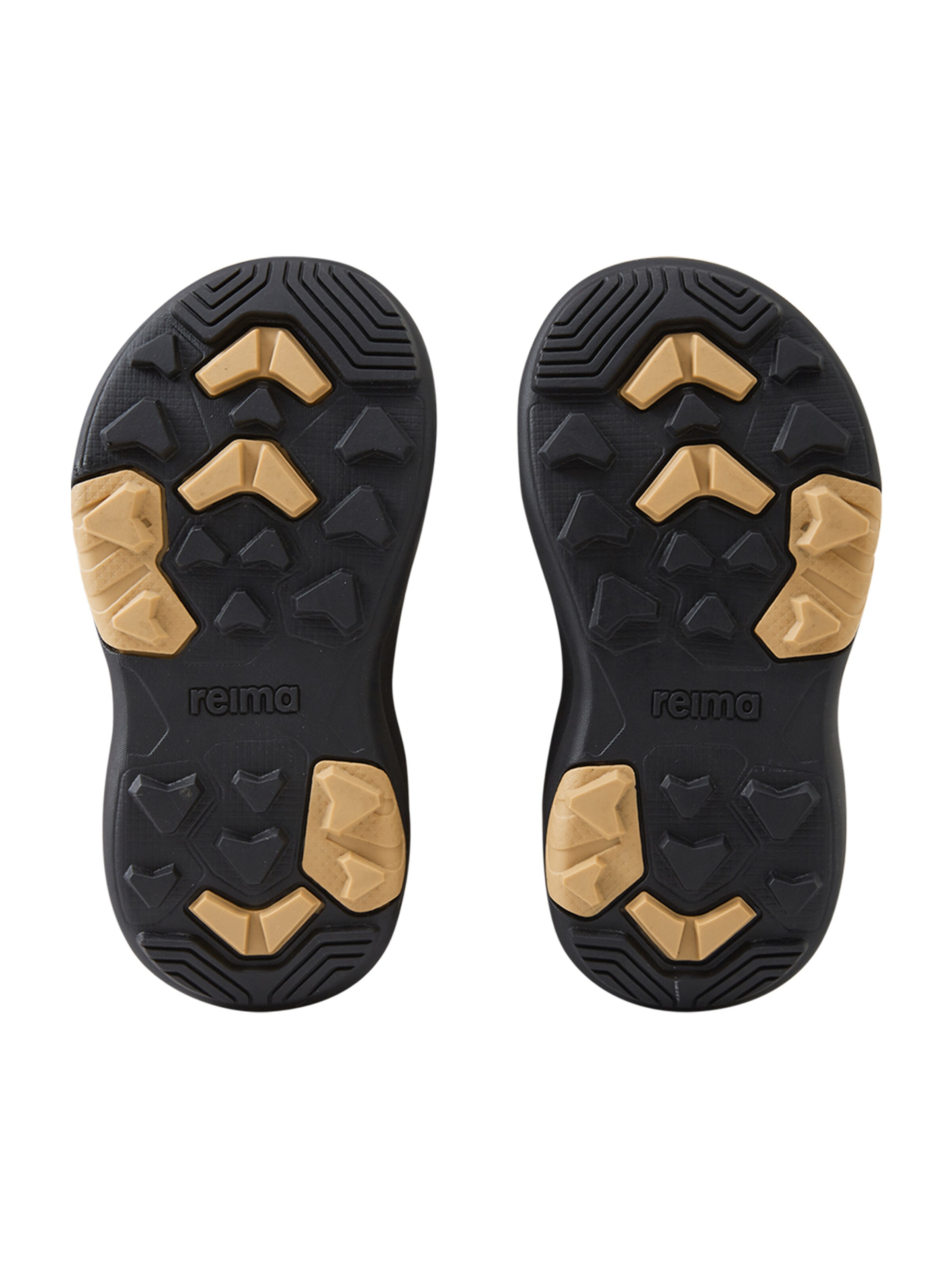 Reima Snow boots 'Talviuni' in Black