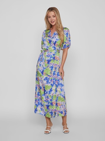 Robe 'Ila' Vila Petite en bleu