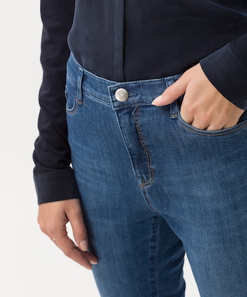 BRAX Regular Jeans 'Carola' in Blauw