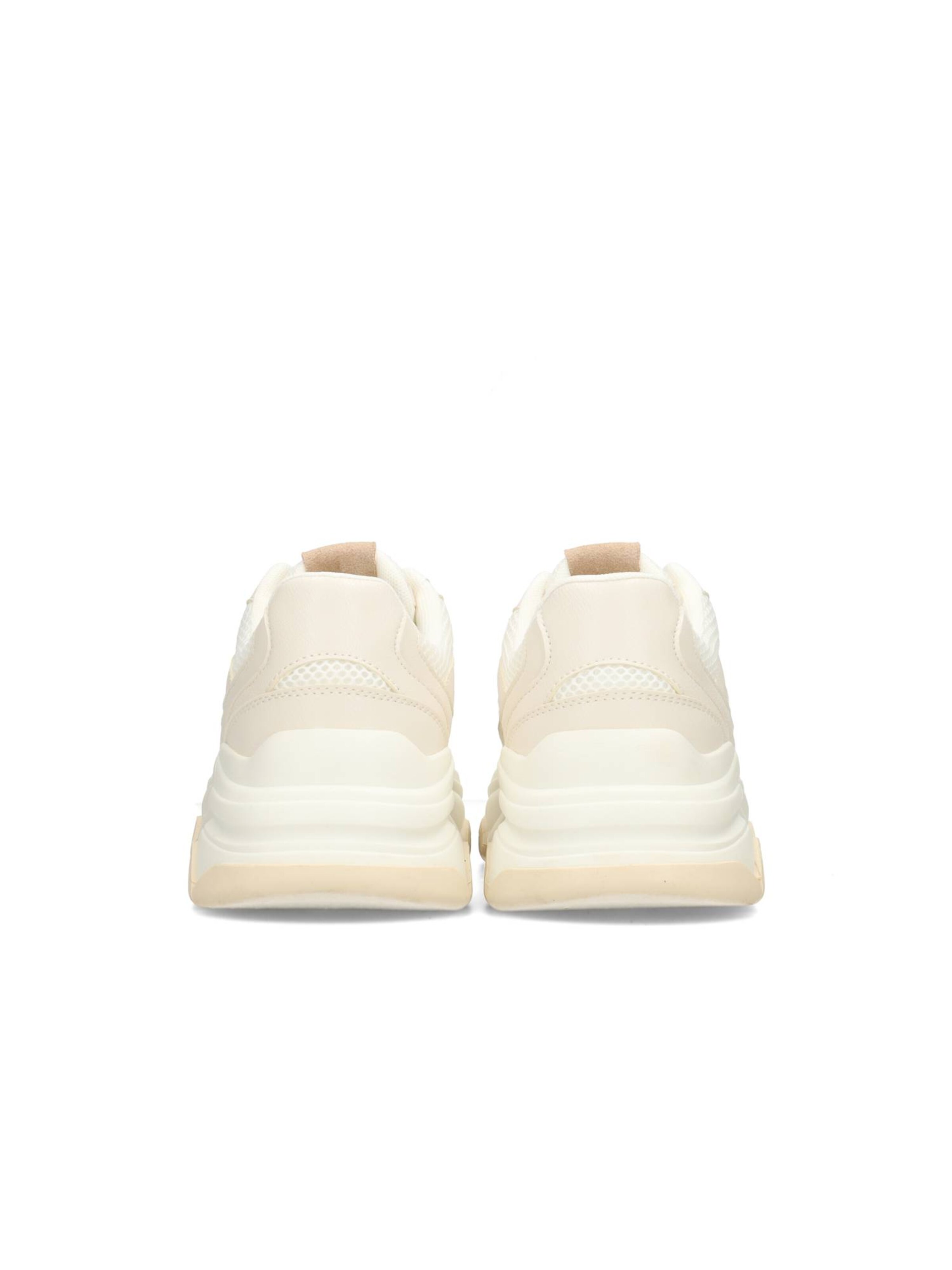 Baskets basses 'Gigi' POSH by Poelman en beige