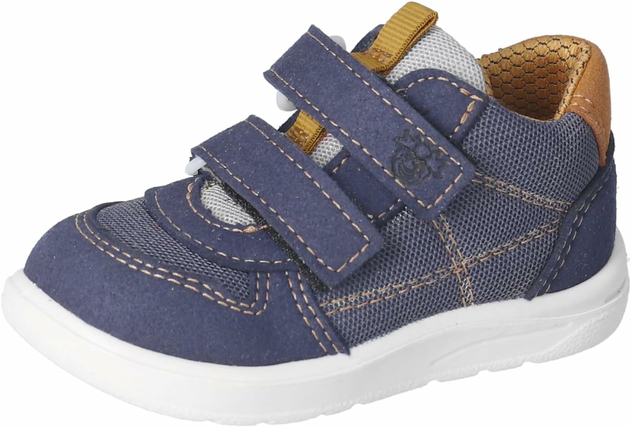RICOSTA Sneakers in Blauw: voorkant