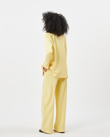 minimum Blazer 'Tara' in Yellow