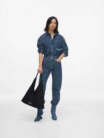 Cabas KARL LAGERFELD JEANS en noir