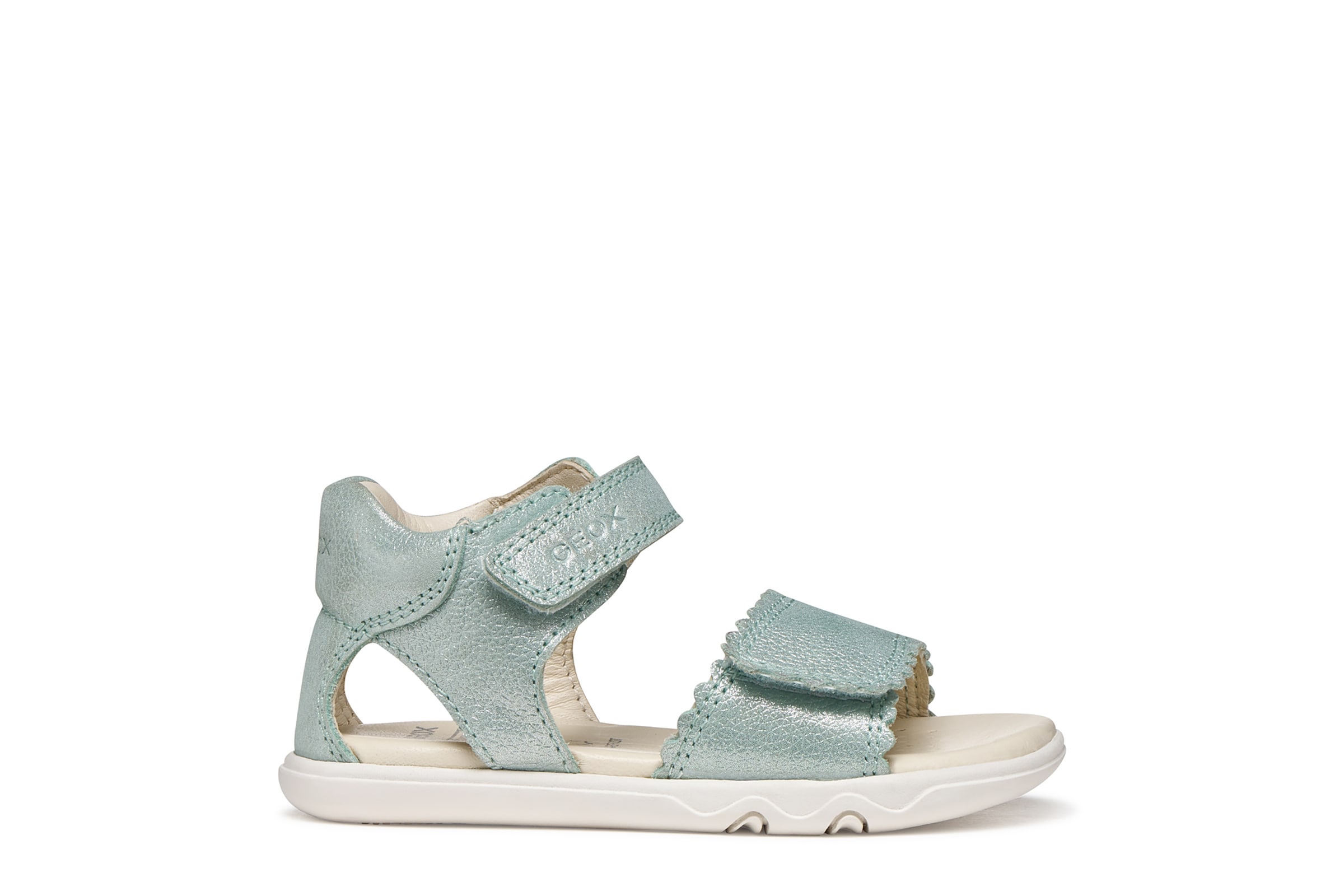 GEOX First-Step Shoes in Blue