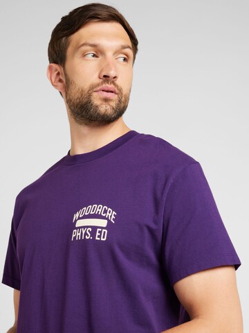 LEVI'S ® T-Shirt 'Gold Tab' in Lila