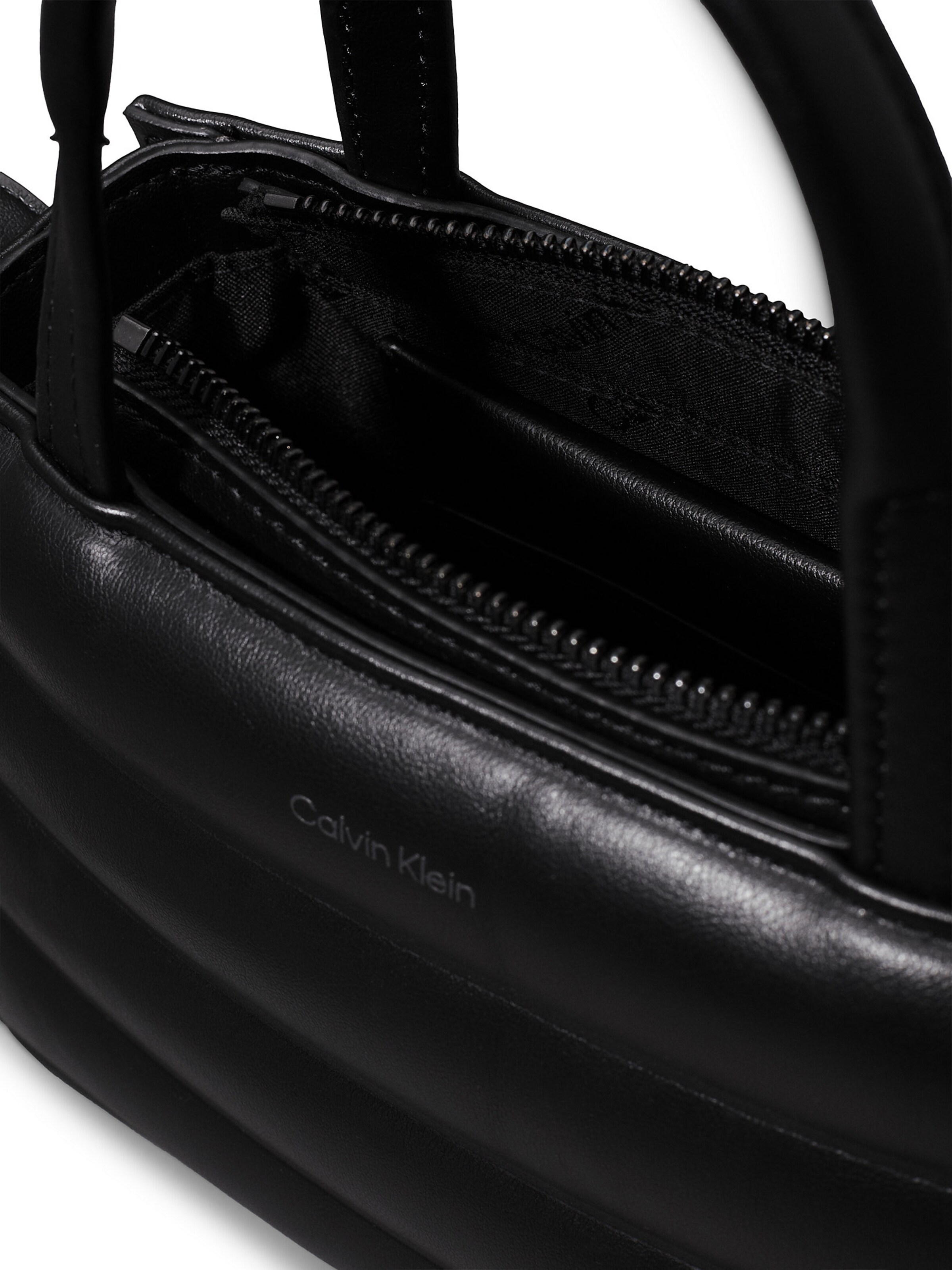 Calvin Klein Handtas in Zwart