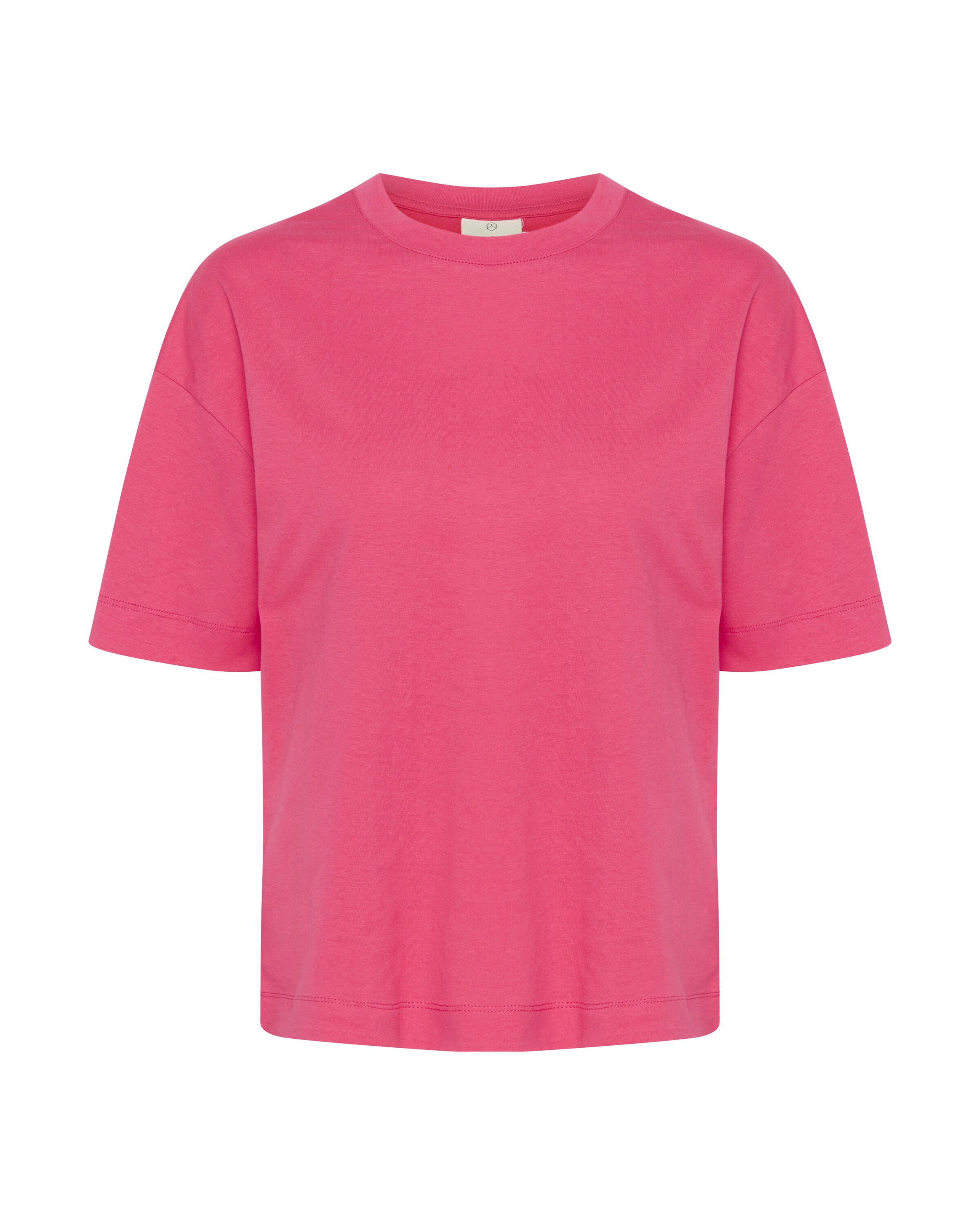 T-shirt 'Tomina' Kaffe en rose : devant