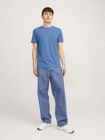 JACK & JONES Shirt in Blue