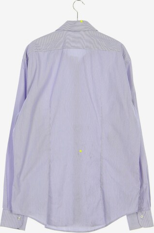 JOOP! Button Up Shirt in M in Purple