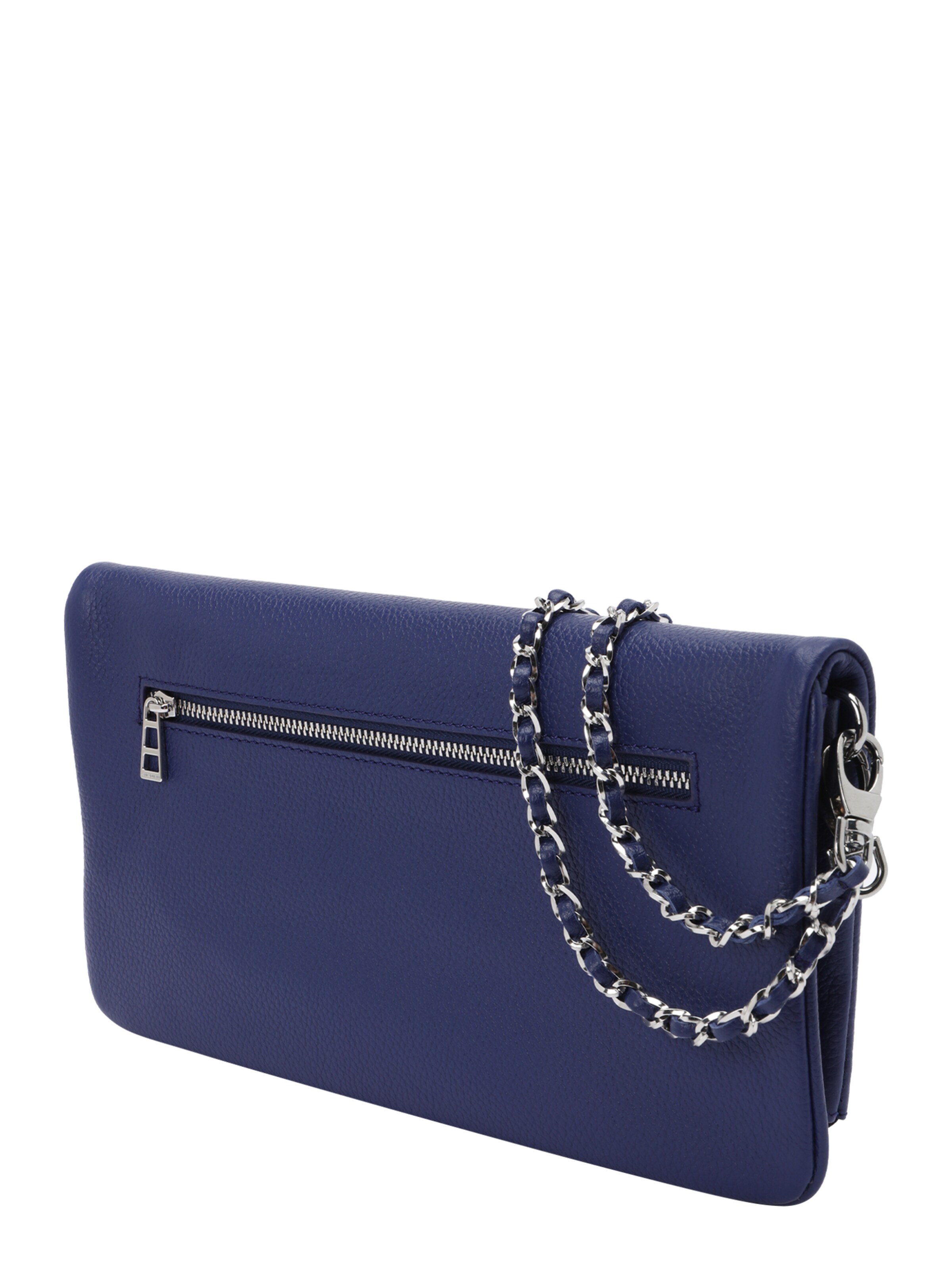 Zadig & Voltaire Clutchväska 'ROCK' i blå
